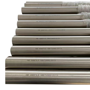 Tubería sin Costura de Aleación C276 ASTM B622 para Procesamiento Químico - Product Image 3