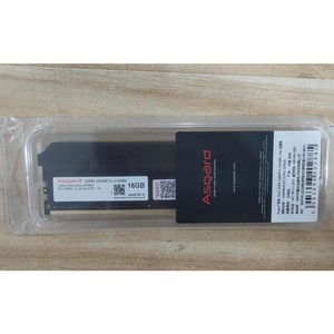 หน่วยความจำ <span class=keywords><strong>DDR4</strong></span>-3200-16G-C22เดสก์ท็อป <span class=keywords><strong>asgard</strong></span> Intel - Product Image 2