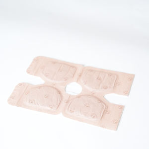 घुटने की असुविधा को दूर करने और गर्म रखने के लिए उपयोग किए जाने वाले पैर के लिए चीनी हर्बल घुटने की मोक्सीबुशन पैच पैच - Product Image 3