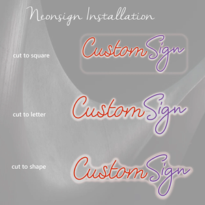 Tùy Chỉnh Neon Dấu Hiệu Cá Nhân LED Neon Đèn Dấu Hiệu Cho Tường Trang Trí Nội Thất Đám Cưới Sinh Nhật Đảng Phòng Ngủ Thanh Cửa Hàng Tên Biểu Tượng Đèn - Product Image 5