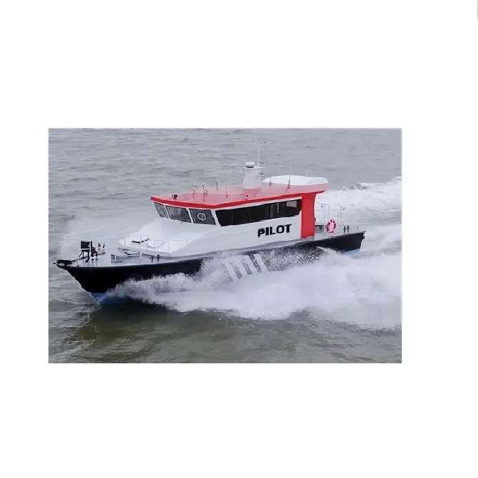 Grandsea 55ft Aluminium boot Hochgeschwindigkeits-Hafen-Pilot boot zu verkaufen