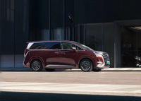 BYD Denza D-9 EV, véhicule électrique MPV neuf, longue autonomie, 7 places, fourgon familial et professionnel, véhicules à énergie nouvelle en provenance de Chine