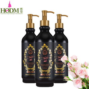 Vente en gros de kératine brésilienne 0 + protéine Premium MAX 1000ml pour utilisation en Salon professionnel traitement à la kératine - Product Image 3