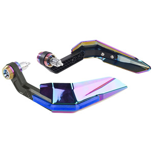 Nouvelles protections de mains en aluminium CNC pour moto, coupe-vent, pour moto tout-terrain, moto sportive, NMAX ADV150, universelles 7/8 1 1/8 - Product Image 3