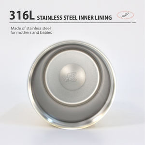 <span class=keywords><strong>Mug</strong></span> <span class=keywords><strong>isotherme</strong></span> en acier inoxydable pour enfants, <span class=keywords><strong>personnalisé</strong></span>, 300 ml et 450 ml, anti-fuite, pour boissons froides et chaudes, cadeau d'entreprise - Product Image 3