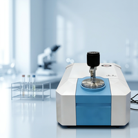 Analyseur pétrochimique portable FTIR à écran tactile BRT 8Plus sans calibration à l'azote