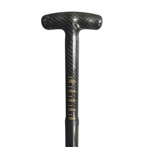 Remo de Fibra de Carbono Personalizado para Bote de Dragón, Plano / Pequeño / Grande, Dihedral, para Entrenamiento y Competición - Product Image 6
