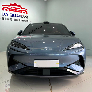 รถยนต์มือสอง SeaLion 07 EV รุ่น Intelligent Voyage Edition มอเตอร์คู่ ขับเคลื่อน 4 ล้อ กำลังไฟ 150-200 กิโลวัตต์ ระยะทางวิ่ง 501-600 กิโลเมตร แบตเตอรี่ 70-90 กิโลวัตต์ชั่วโมง BYD - Product Image 1