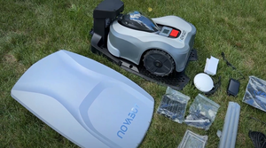 <span class=keywords><strong>Robot</strong></span> <span class=keywords><strong>tondeuse</strong></span> OEM populaire sans <span class=keywords><strong>bordure</strong></span> 3000 N1000 avec application GPS RTK pour zones commerciales - Product Image 6