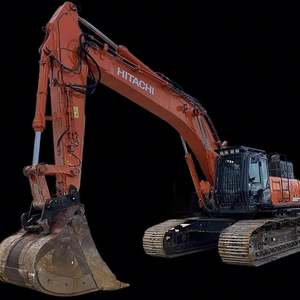 Excavadora Usada Hitachi ZX490 de Alta Calidad para Minería Pesada, 49 Toneladas, Hidráulica, ZAXIS 490, en Venta a Bajo Precio - Product Image 1