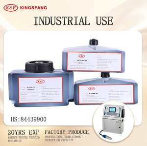 Encre à base de solvant de qualité supérieure alternative K236BK pour imprimante jet d'encre <span class=keywords><strong>Domino</strong></span> A100 A120 A200 A220 A300 à usage industriel - Product Image 1