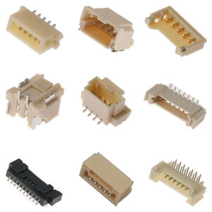 Closed End Male Female Electrical Wire Connector Cable Shoes Terminal <b>Block</b> Electrical Wire Connector Strips - Product Image 3