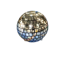 Nouveau ballon gonflable coloré de miroir boule gonflable de miroir de PVC boule flottante gonflable de miroir de Disco