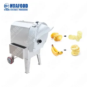 Salatalık dilim kesme makinası otomatik sebze kesme boyut makinesi sebze kesme için indirimli makine