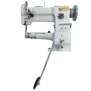China Industrial <b>Sewing</b> <b>Machine</b> Lock Stitch Leather Handbag - Product Image 3