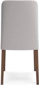 Silla de comedor contemporánea <span class=keywords><strong>Ashley</strong></span> Lyncott, diseño moderno marrón crema de <span class=keywords><strong>Ashley</strong></span>, muebles para el hogar para sala de estar - Product Image 6