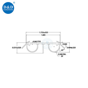 Joint d'étanchéité <span class=keywords><strong>isolant</strong></span> pour <span class=keywords><strong>bas</strong></span> <span class=keywords><strong>de</strong></span> <span class=keywords><strong>porte</strong></span>, pare-poussière, réglable, accessoires <span class=keywords><strong>de</strong></span> <span class=keywords><strong>porte</strong></span> - Product Image 6