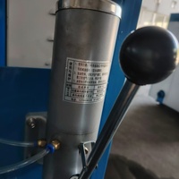 Baiqiang Machine à laver industrielle automatique pompe à eau humidificateur nettoyeur haute pression Machine à laver 50kg100kg équipement de nettoyage