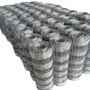 Recinto della rete metallica tessuto fattoria galvanizzato della rete metallica per l'alimentazione del recinto delle pecore/capra/cervo/cavalli - Product Image 5