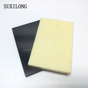 Plaque ABS de 20 mm, résistance à l'abrasion, matériau vierge à 100 %, usinage de panneaux ABS, fabrication de plaques ABS pour l'extérieur automobile, thermoformage sous vide. - Product Image 1