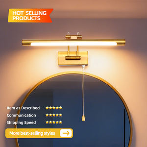 Lampe LED d'intérieur pour les images sur le mur Art Slim Adjustable Modern Gallery Over Picture Wall Lighting Bar Led Picture Light - Product Image 2