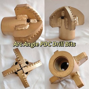 ดอกสว่าน PDC ของ Tianjin Good Drill ราคาสูง ประสิทธิภาพสูง - Product Image 2