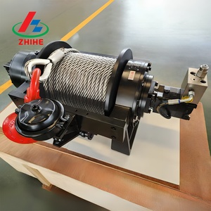 Máy kéo thủy lực Zhihe 8 tấn <span class=keywords><strong>10</strong></span> tấn 15 tấn 20 tấn 10000lbs 20000lbs dùng cho xe cứu hộ và cần cẩu - Product Image 2