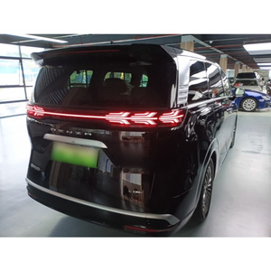 <span class=keywords><strong>รถ</strong></span>ยนต์มือสอง Guazi Denza D9 ปี 2022 <span class=keywords><strong>รถ</strong></span>อเนกประสงค์แบบปลั๊กอินไฮบริด เกียร์อัตโนมัติ หลายที่นั่ง ขับเคลื่อนล้อหน้า สีดำ ผ่านการตรวจสอบแล้ว สำหรับตัวแทนจำหน่าย - Product Image 5