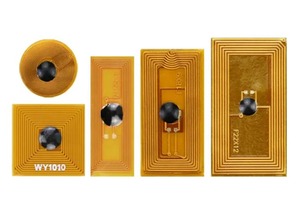 Kích thước nhỏ lập trình chống kim loại không thấm nước FPC RFID thẻ Sticker 213 215 216 Micro <span class=keywords><strong>Chip</strong></span> 13.56MHz tần số mini NFC RFID Tag - Product Image 4