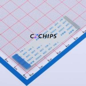 YTC05B-32P-60-3-5 FFC <b>Cable</b> (Flexible Flat <b>Cable</b>) P=0.5mm Connector 32P 0.5mm Reverse 6cm - Product Image 1