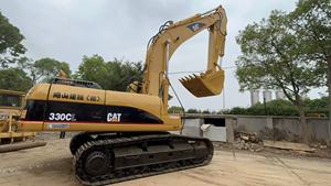 Excavadora Usada CAT 330CL, Excavadora Hidráulica de Orugas Usada CAT 320CL 312 320 315 330 336D 336E - Product Image 4