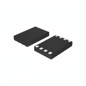 8 UFDFN Exposed Pad CAT34C02HU4IGT4U5 ชิ้นส่วนหน่วยความจำ อิเล็กทรอนิกส์ ของแท้ บริการครบวงจร - Product Image 1