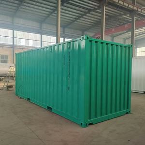 고보안 20피트 휴대용 주유소 이동식 컨테이너 (20킬로리터 탱크 및 연료 디스펜서 포함) - Product Image 3