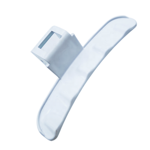 Ensemble de poignées de porte extérieure en plastique, pièces de rechange <span class=keywords><strong>samsung</strong></span> pour la maison, meilleur prix, DC64-02852A pièces de poignée de machine à laver - Product Image 1