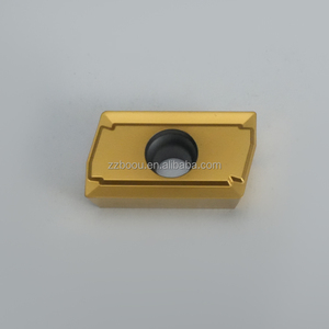 Insertos de fresado de corte de aleación dura de carburo de tungsteno CNC LPMT18 con velocidad rápida para procesamiento de materiales M/<span class=keywords><strong>P</strong></span>/K/S - Product Image 4