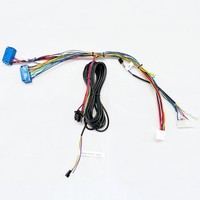 Manufaktur perakitan kabel Harness kabel otomotif listrik otomatis