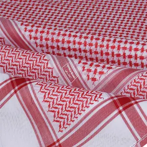 Shemagh Man Shemagh Arab Scarf 55-57 Inches Islamic Mens Scarf