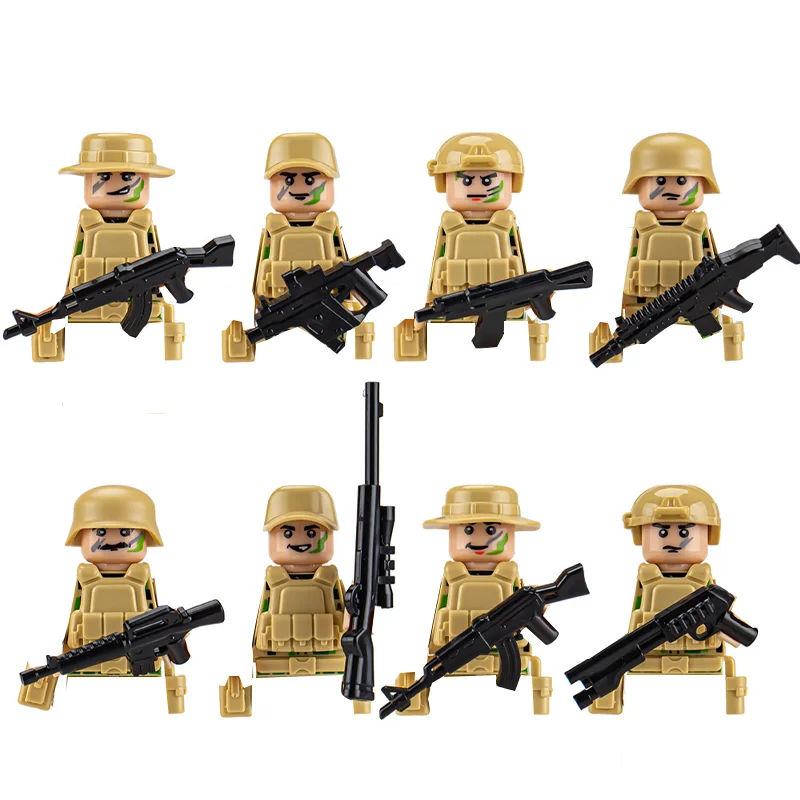 8pcs