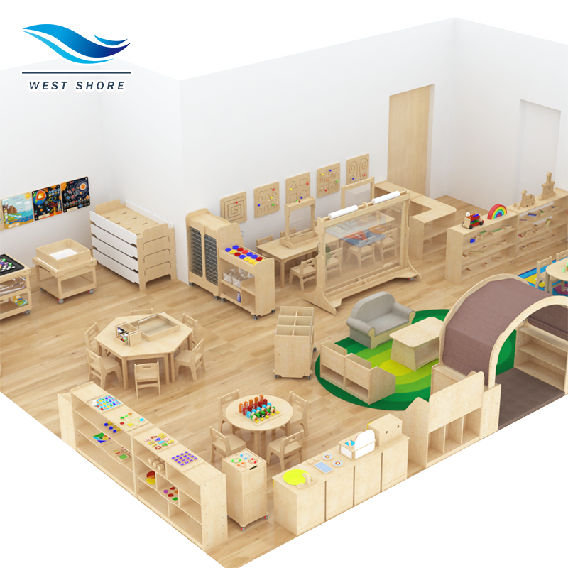 Nursery Furniture Early Childhood Learning Environment