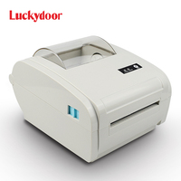 Printer Thermal Desktop LP-800C 110mm, Gadget Terlaris untuk Pencetakan Label Logistik