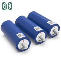Celda de Batería LTO de 2.3V 40Ah Yinlong 66160, Recargable, Cilíndrica, para Proyectos ESS y EV