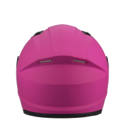 Casque de moto pour enfants YA-201 de haute qualité, homologué ECE, casque intégral pour moto avec YOAI Cascos Para Moto