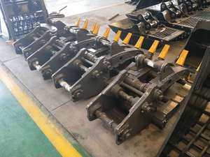 Vendita calda STND escavatore rotante idraulico afferrare <span class=keywords><strong>Log</strong></span> <span class=keywords><strong>Grab</strong></span> pietra di legno Grabber - Product Image 6