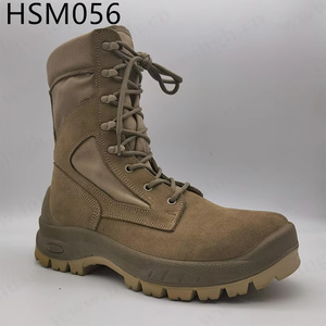 Bottes tactiques Belleville multicolores à prix abordable de l'usine HY, semelle antichoc, une paire disponible, HSM056 - Product Image 4