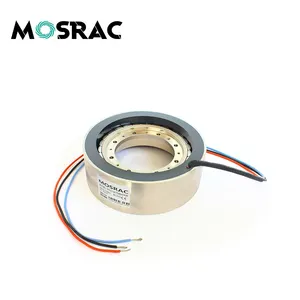Factory Direct Direct Drive Electric Brushless DD Motor High Torque Low Speed Gear Motor For Machinery