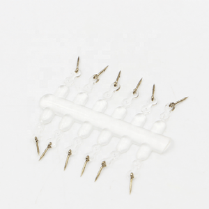 12 Piezas/bolsa, Anzuelos de Pesca de Carpa, Anzuelos de Espiral, Anzuelos de Pico, Accesorios para Aparejos de Pesca con Método Feeder - Product Image 3