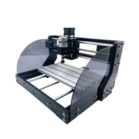 Machine de gravure et de découpe laser CNC 3018 Pro MAX avec fonction hors ligne, contrôle GRBL, gravure sur métal