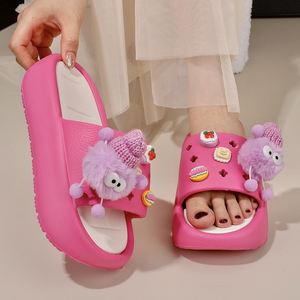 2024 offre spéciale marque pantoufles Babouche femme Original Clapper <span class=keywords><strong>sandales</strong></span> à la mode pour les adolescents - Product Image 1