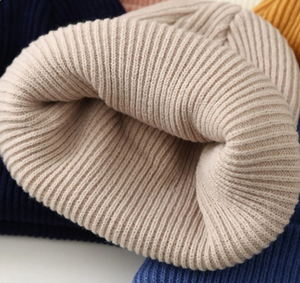 Gorro de Lana Personalizado, Logotipo Personalizado al por Mayor, Gorro de <span class=keywords><strong>Invierno</strong></span> Tejido para Hombre y <span class=keywords><strong>Mujer</strong></span>, OEM - Product Image 6