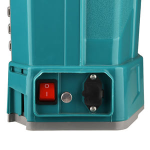 neues design batteriebetriebener pumpe landwirtschaft sprüher rucksack leistung automatisch motorisiert kunststoff farmer tragbarer batterie-sprüher - Product Image 6
